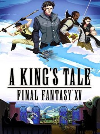A King's Tale: Final Fantasy XV Game Cover