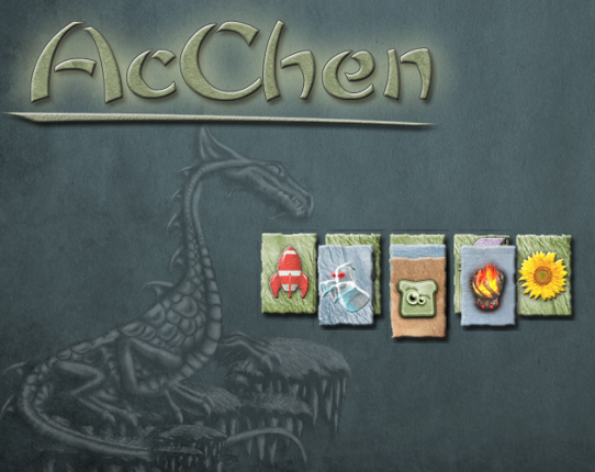 AcChen: Tile matching the Arcade way Game Cover