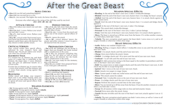 After the Great Beast Image