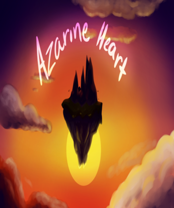 Azarine Heart Game Cover