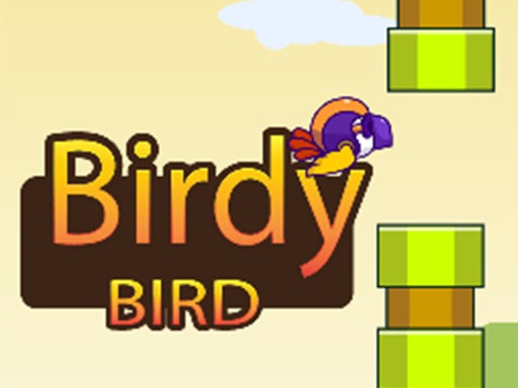 Birdy Bird Floppy Game Cover