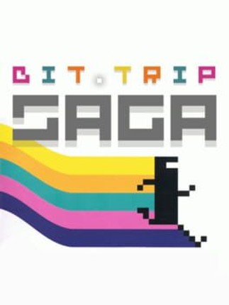 Bit.Trip Saga Game Cover