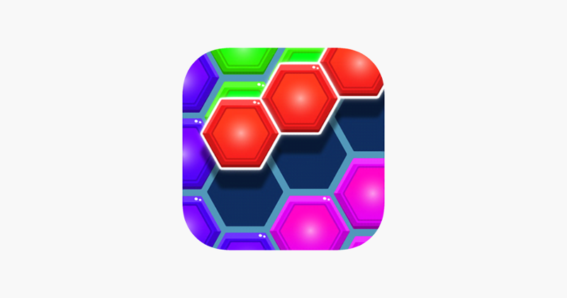 BlockHexa Puzzle Mania Game Cover