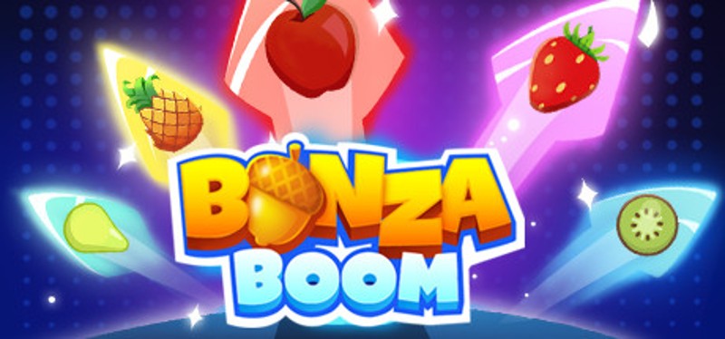 Bonza Boom Game Cover