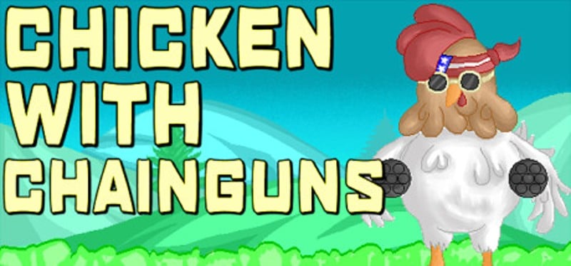 Chicken with Chainguns Game Cover