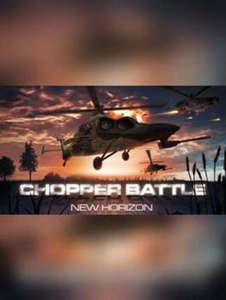 Chopper Battle New Horizon Game Cover