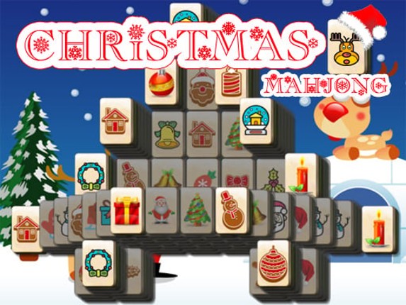 Christmas Mahjong 2019 Game Cover