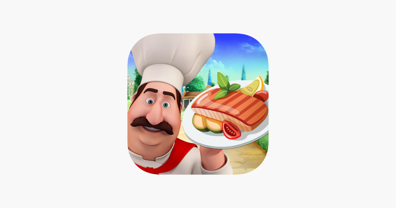 Cooking Kitchen Food Super-Star - master chef restaurant carnival fever games Game Cover