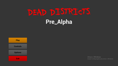 Dead Districts Image