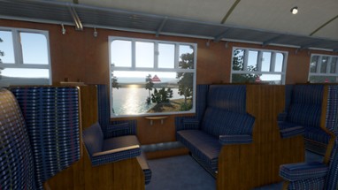 Diesel Railcar Simulator Image