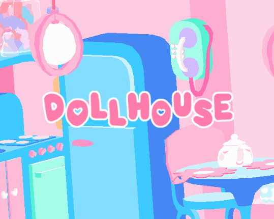 Dollhouse Game Cover