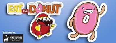 Eat The Donut Image