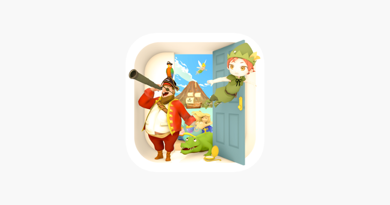 Escape Game: Peter Pan Game Cover