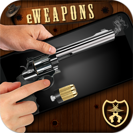 eWeapons Revolver Gun Sim Guns Game Cover