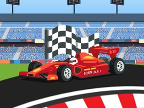 F1 Racing Image