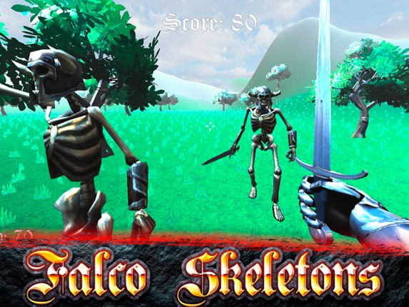 Falco Skeletons Game Cover