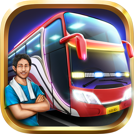 Bus Simulator Indonesia Game Cover