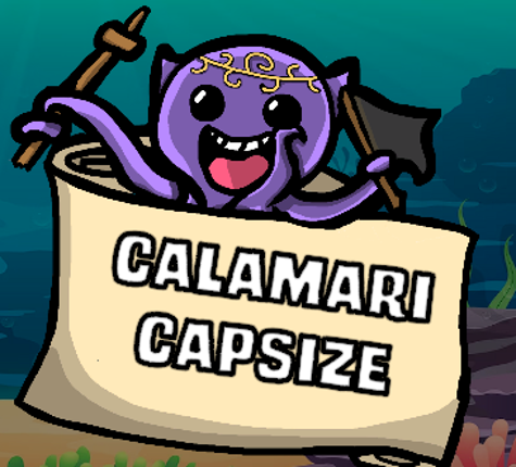 Calamari Capsize Game Cover