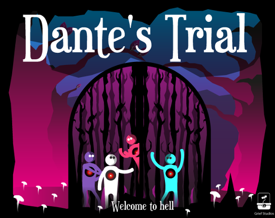 Dante's Trial Game Cover