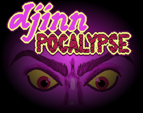 DjinnPocalypse Game Cover