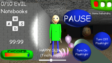 Evil Baldi THREE Image