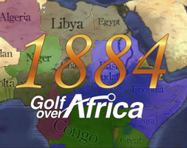 1884 - Golf Over Africa Image