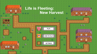 Life is Fleeting: New Harvest Image