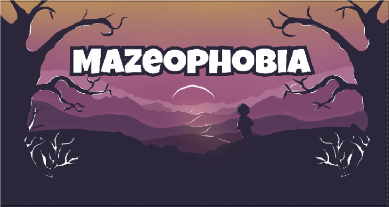Mazeophobia Game Cover