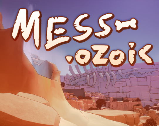 Mess-ozoic Game Cover