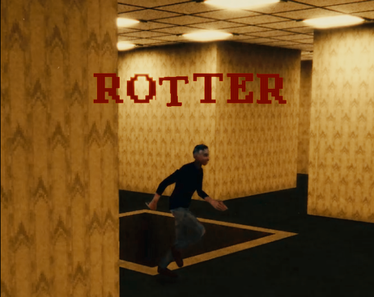 Rotter Game Cover