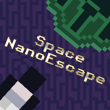 Space NanoEscape Game Cover