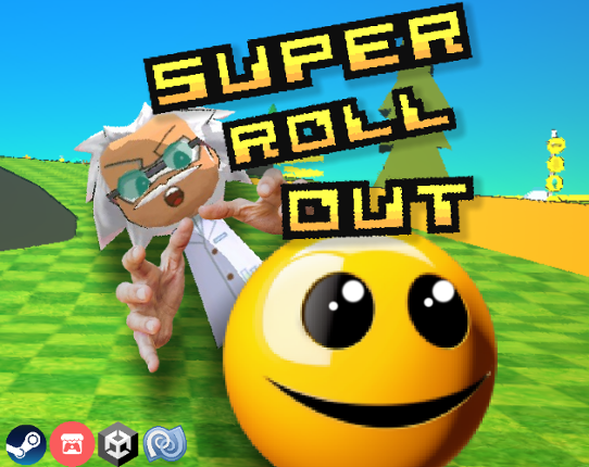 Super Roll Out Game Cover