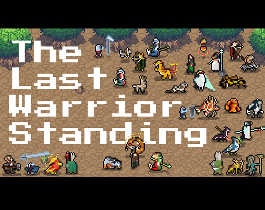 The Last Warrior Standing Game Cover