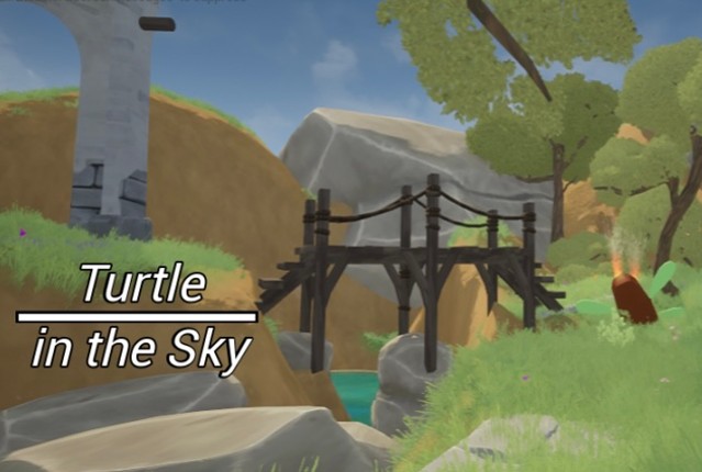 Turtle in the Sky Game Cover