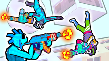 Gravity Arena Shooter Image