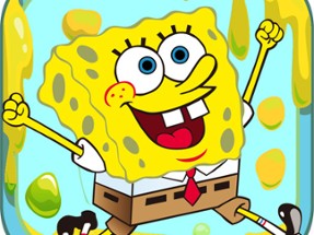 Happy Spongy Image