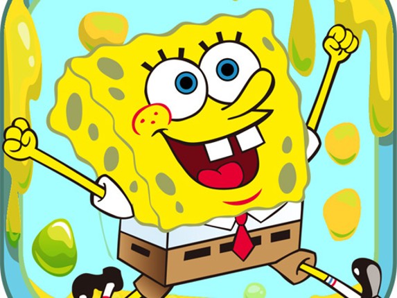 Happy Spongy Game Cover