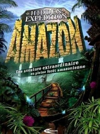 Hidden Expedition: Amazon Game Cover