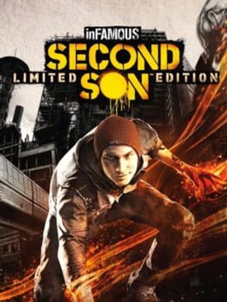 Infamous: Second Son Game Cover