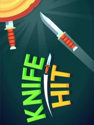 Knife Hit Game Cover