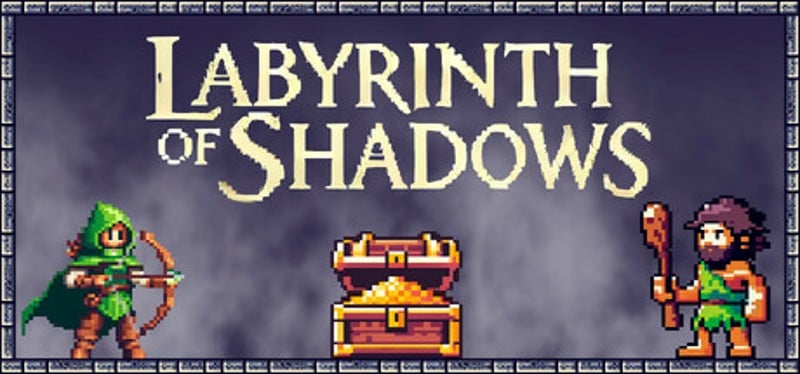 Labyrinth Of Shadows Game Cover