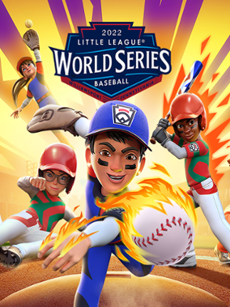 Little League World Series Baseball 2022 Game Cover