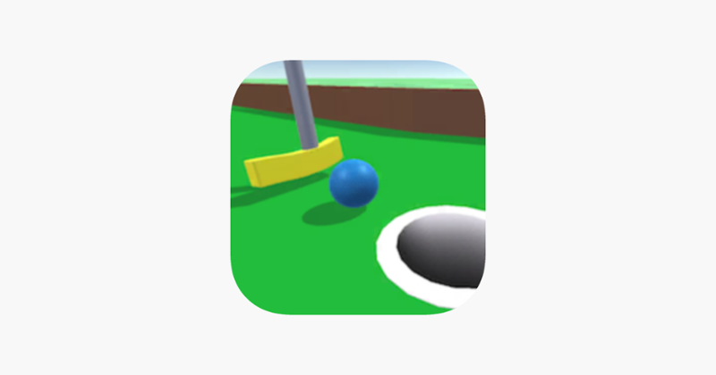 Mini Golf Challenge Game Cover