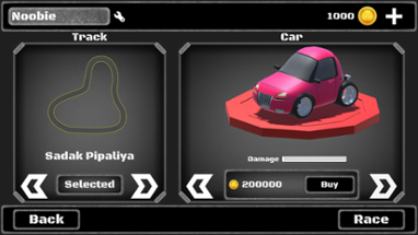 Mini Racing Mania: Multiplayer Image