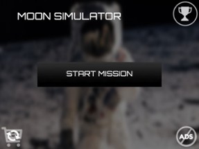 Moon Mission Explorer Simulator Image