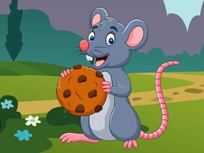 Mouse Jigsaw Image