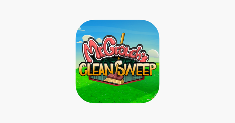 Mr. Grouch's Clean Sweep Game Cover