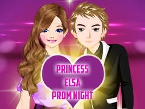 My Princess Elsa At Prom Night Image