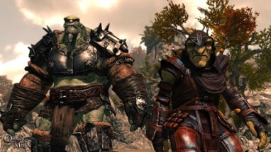 Of Orcs And Men Image