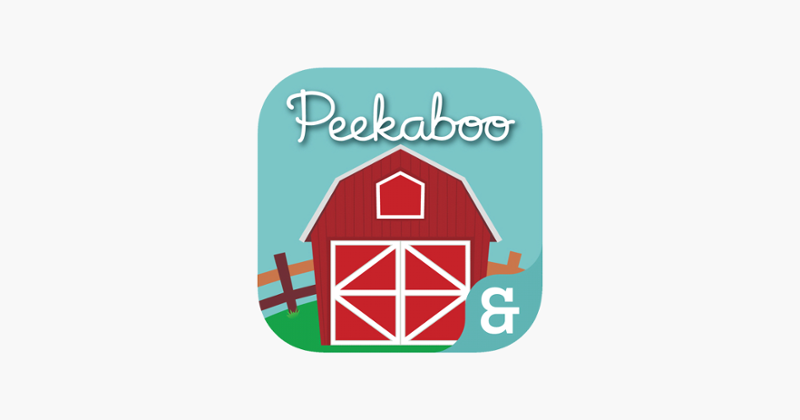 Peekaboo Barn Game Cover